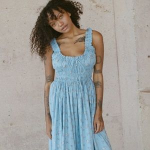 NWOT Doen Emmaretta dress